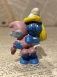 画像1: Smurfs/PVC Figure(243) (1)