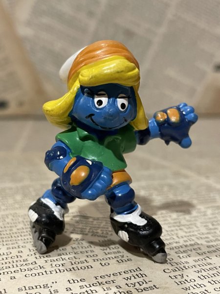 画像1: Smurfs/PVC Figure(SM-174) (1)