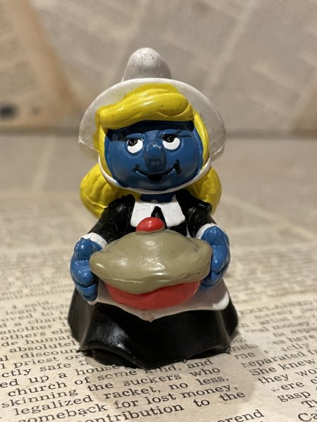 画像1: Smurfs/PVC Figure(SM-176) (1)