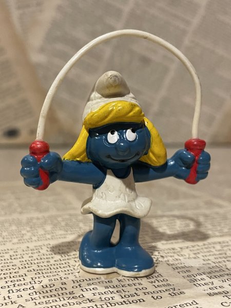 画像1: Smurfs/PVC Figure(SM-177) (1)