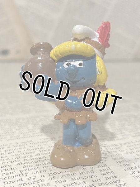 画像1: Smurfs/PVC Figure(250) (1)