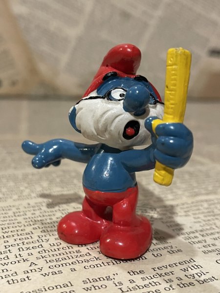 画像1: Smurfs/PVC Figure(252) (1)