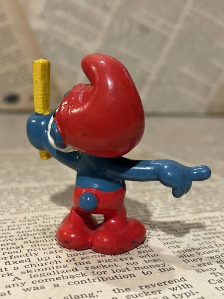画像3: Smurfs/PVC Figure(SM-179) (3)