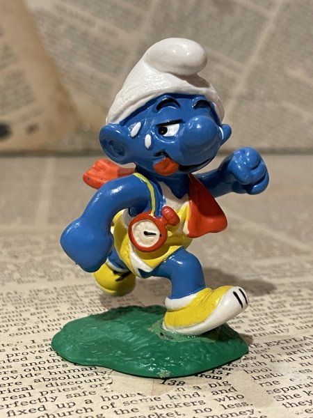 画像1: Smurfs/PVC Figure(256) (1)