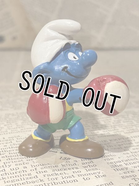 画像1: Smurfs/PVC Figure(258) (1)