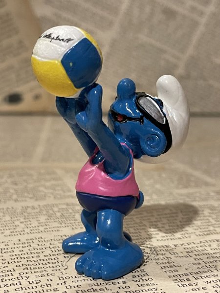 画像1: Smurfs/PVC Figure(259) (1)