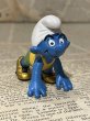 画像1: Smurfs/PVC Figure(SM-184) (1)