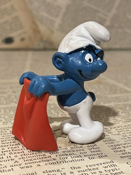 画像1: Smurfs/PVC Figure(SM-185) (1)