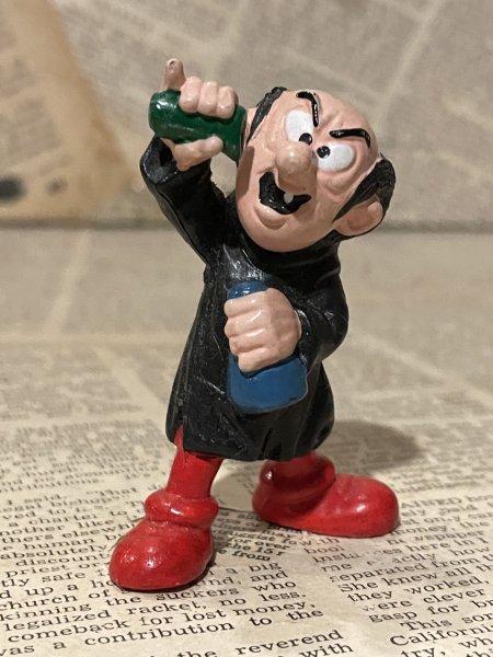 画像1: Smurfs/PVC Figure(SM-187) (1)