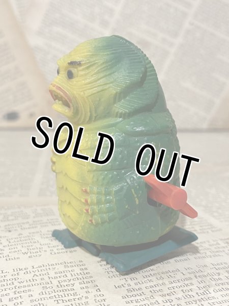 画像2: Creature from the Black Lagoon/Wind-up Figure(70s/AHI) (2)