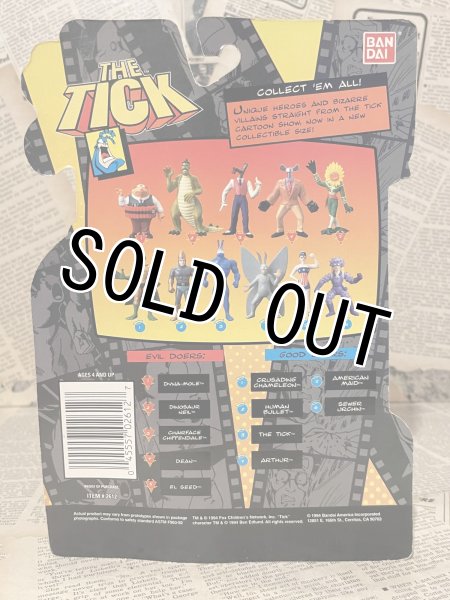 画像3: The Tick/PVC Figure(Sewer Urchin/MOC) OH-024 (3)