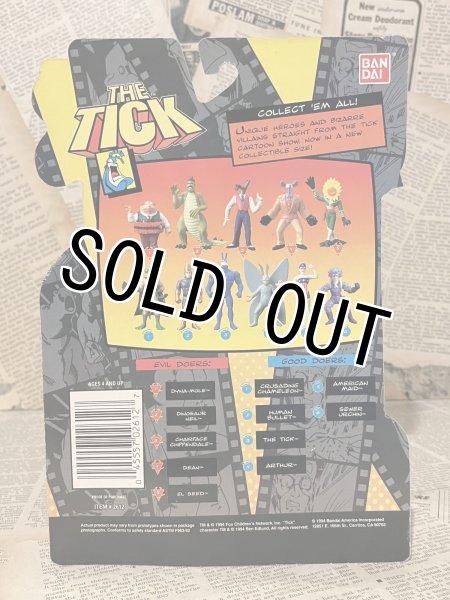 画像3: The Tick/PVC Figure(Crusading Chameleon/MOC) OH-022 (3)