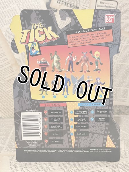 画像3: The Tick/PVC Figure(Arthur/MOC) OH-023 (3)