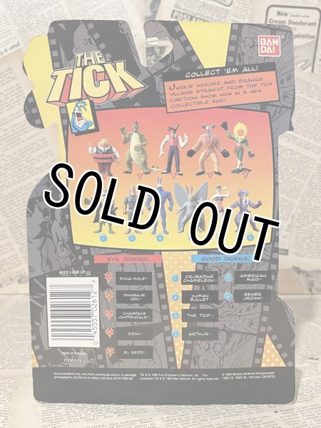 画像3: The Tick/PVC Figure(Dyna-Mole/MOC) OH-025 (3)