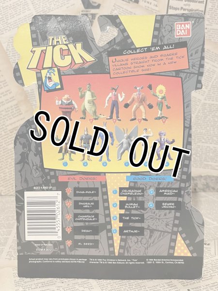 画像3: The Tick/PVC Figure(The Tick/MOC) OH-021 (3)