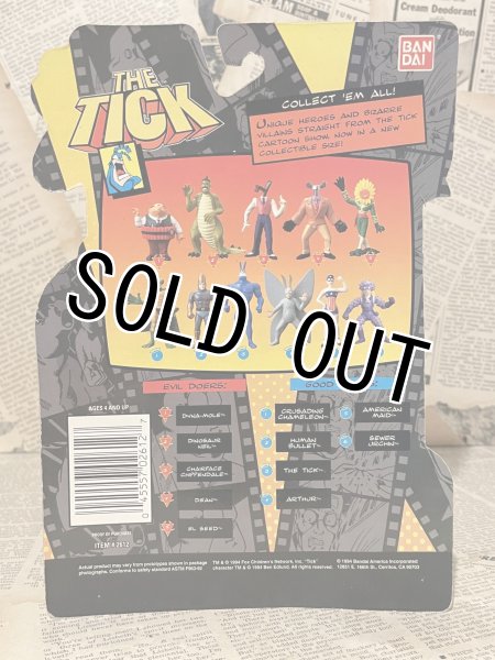 画像3: The Tick/PVC Figure(Chairface/MOC) OH-026 (3)