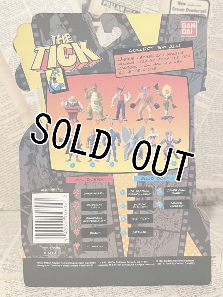 画像3: The Tick/PVC Figure(El Seed/MOC) OH-027 (3)