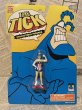 画像1: The Tick/PVC Figure(American Maid/MOC) (1)