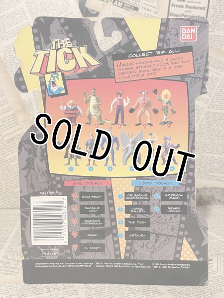 画像3: The Tick/PVC Figure(American Maid/MOC) OH-028 (3)