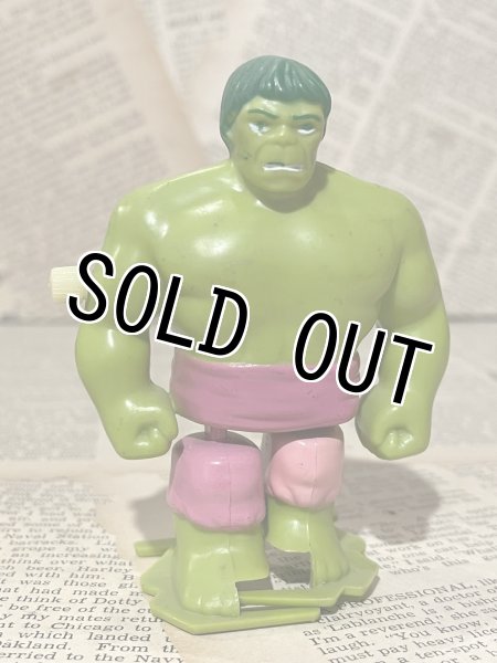 画像1: Hulk/Wind-up Figure(70s) (1)