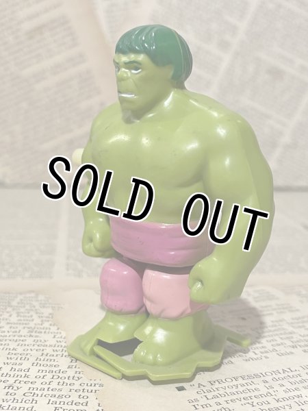 画像2: Hulk/Wind-up Figure(70s) (2)