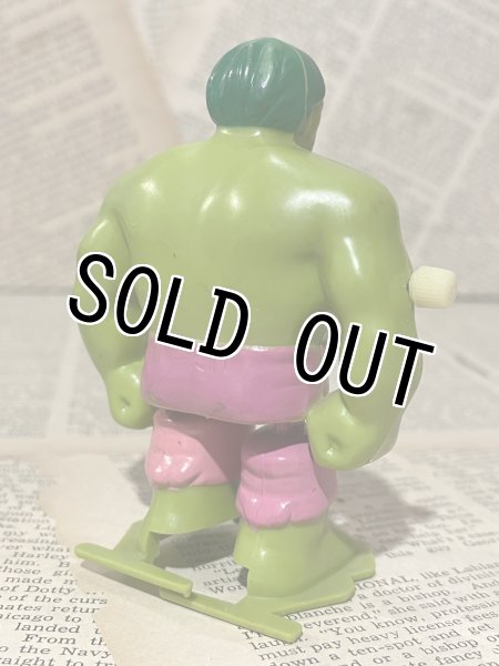 画像3: Hulk/Wind-up Figure(70s) (3)