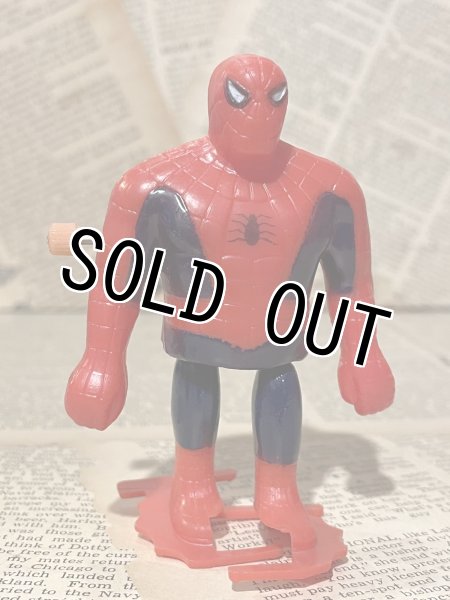 画像1: Spider-Man/Wind-up Figure(70s) (1)