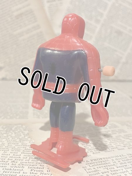 画像3: Spider-Man/Wind-up Figure(70s) (3)
