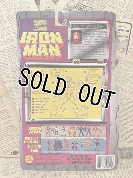 画像3: Iron Man/Action Figure(Space Armor Iron Man/MOC) (3)