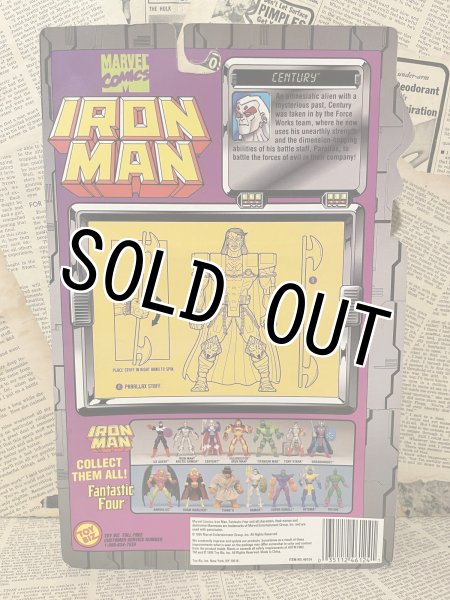 画像3: Iron Man/Action Figure(Century/MOC) (3)