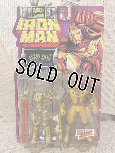 画像1: Iron Man/Action Figure(Hydro Armor Iron Man/MOC) MA-136 (1)