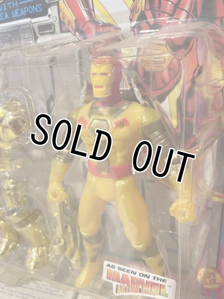 画像2: Iron Man/Action Figure(Hydro Armor Iron Man/MOC) MA-136 (2)