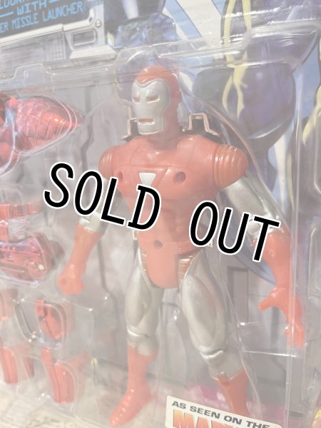 画像2: Iron Man/Action Figure(Hologram Armor Iron Man/MOC) MA-142 (2)