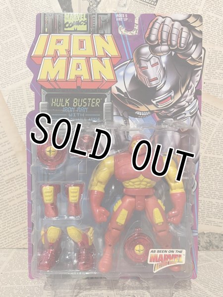 画像1: Iron Man/Action Figure(Hulk Buster Iron Man/MOC) (1)