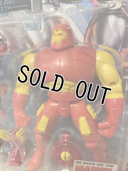 画像2: Iron Man/Action Figure(Hulk Buster Iron Man/MOC) (2)