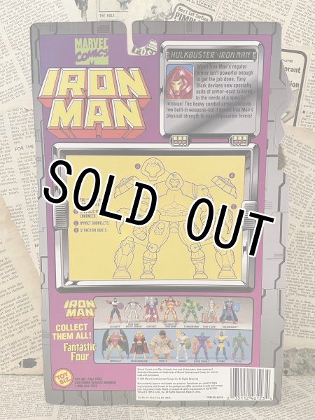 画像3: Iron Man/Action Figure(Hulk Buster Iron Man/MOC) (3)