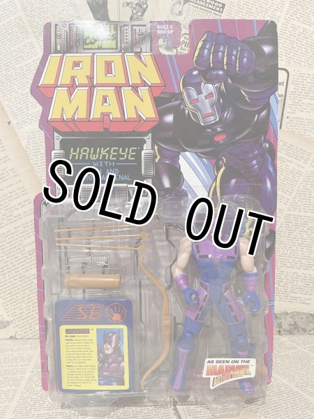 画像1: Iron Man/Action Figure(Hawkeye/MOC) (1)