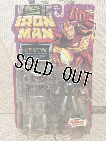 画像1: Iron Man/Action Figure(War Machine/MOC) (1)