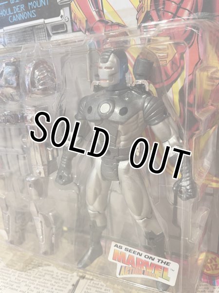 画像2: Iron Man/Action Figure(War Machine/MOC) (2)