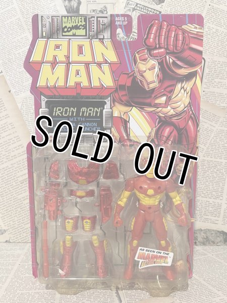 画像1: Iron Man/Action Figure(Plasma Cannon Iron Man/MOC) (1)