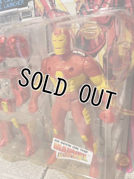 画像2: Iron Man/Action Figure(Plasma Cannon Iron Man/MOC) (2)
