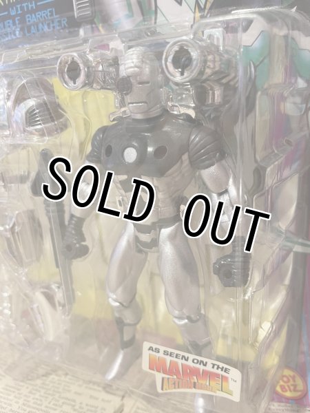 画像2: Iron Man/Action Figure(War Machine 2/MOC) MA-146 (2)