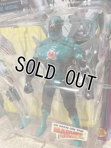 画像2: Iron Man/Action Figure(Samurai Armor Iron Man/MOC) MA-147 (2)