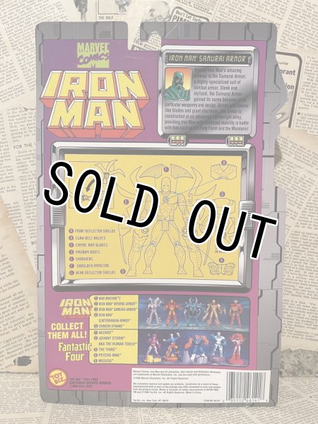 画像3: Iron Man/Action Figure(Samurai Armor Iron Man/MOC) MA-147 (3)