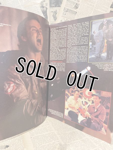 画像2: STARLOG Magazine(1989/#140) BK-008 (2)