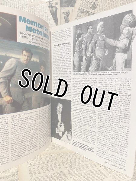 画像3: STARLOG Magazine(1989/#140) BK-008 (3)