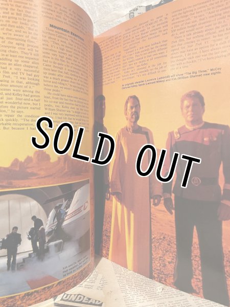 画像2: STARLOG Magazine(1989/#143) (2)