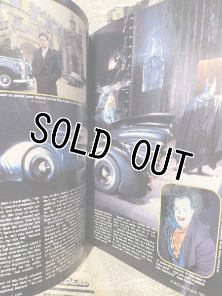 画像2: STARLOG Magazine(1989/#145) (2)