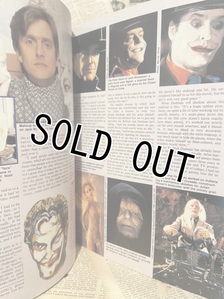 画像2: STARLOG Magazine(1989/#146) BK-011 (2)