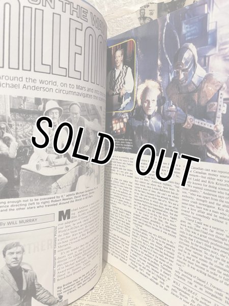 画像3: STARLOG Magazine(1989/#146) BK-011 (3)